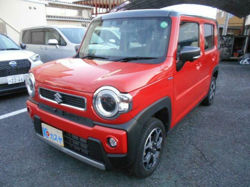 SUZUKI HUSTLER