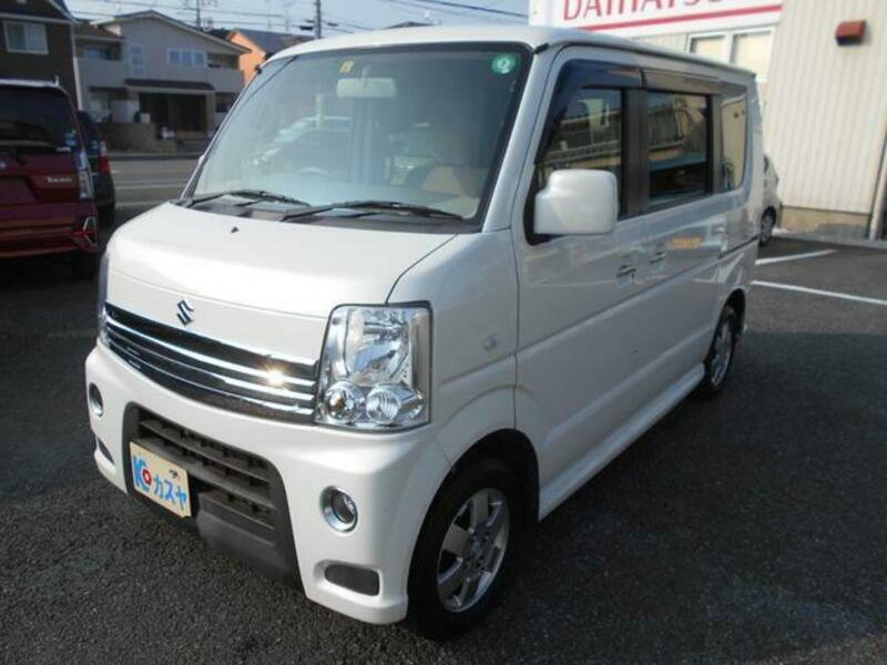 SUZUKI EVERY WAGON