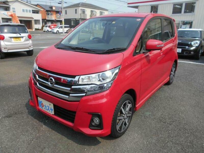 NISSAN DAYZ