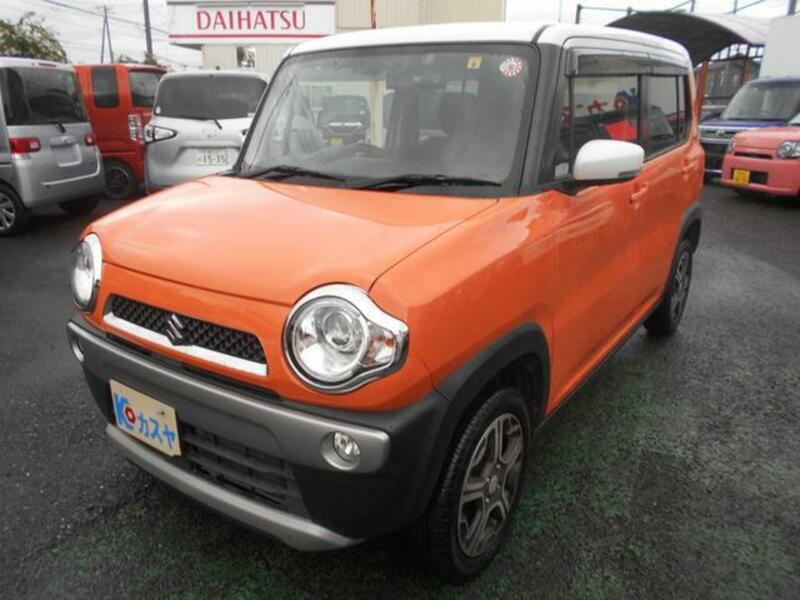 SUZUKI HUSTLER