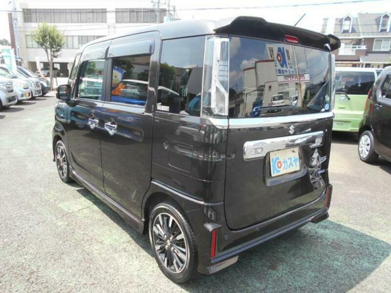 SPACIA CUSTOM