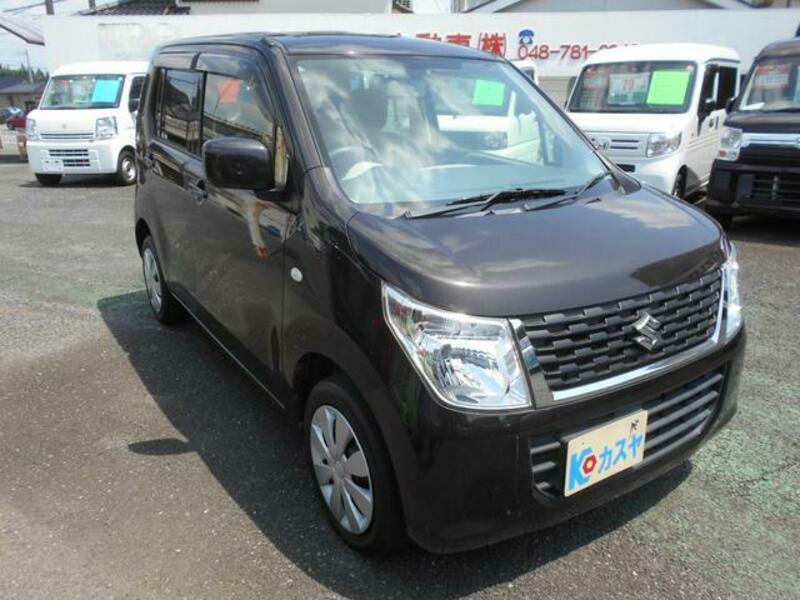 WAGON R
