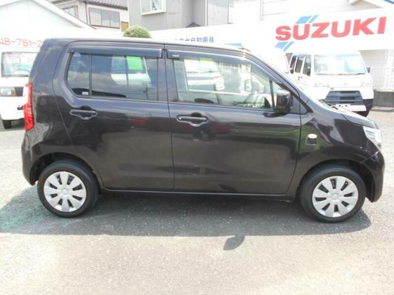 WAGON R