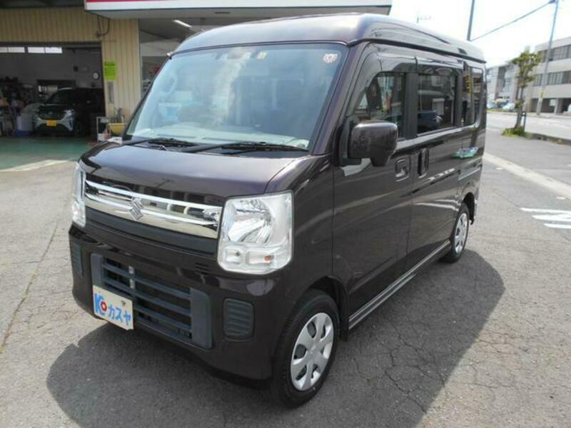 SUZUKI EVERY WAGON