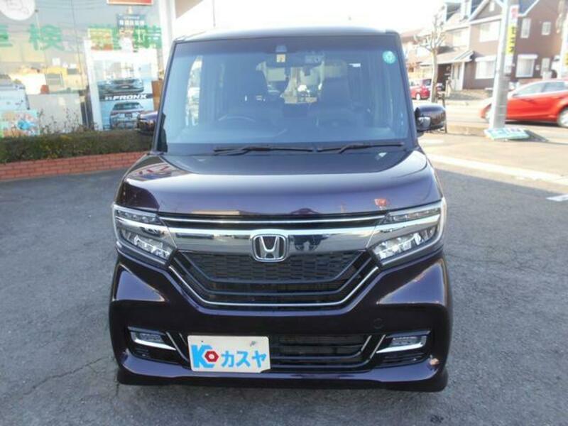 N BOX CUSTOM