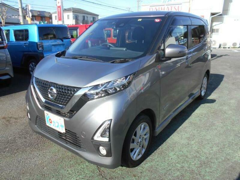 NISSAN DAYZ