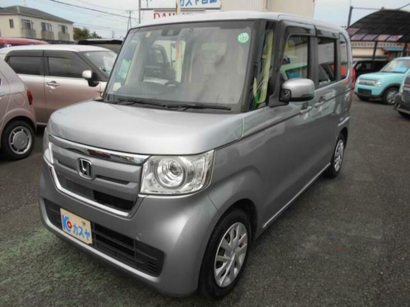 HONDA N BOX