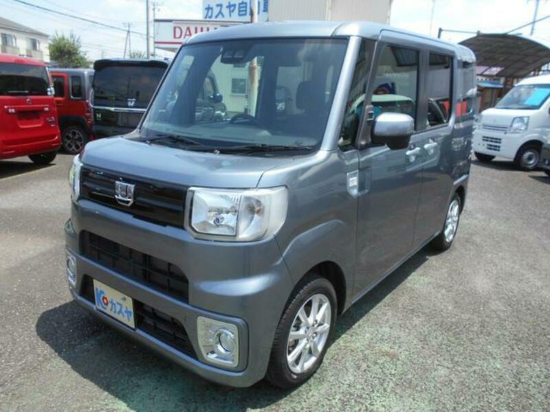 DAIHATSU WAKE