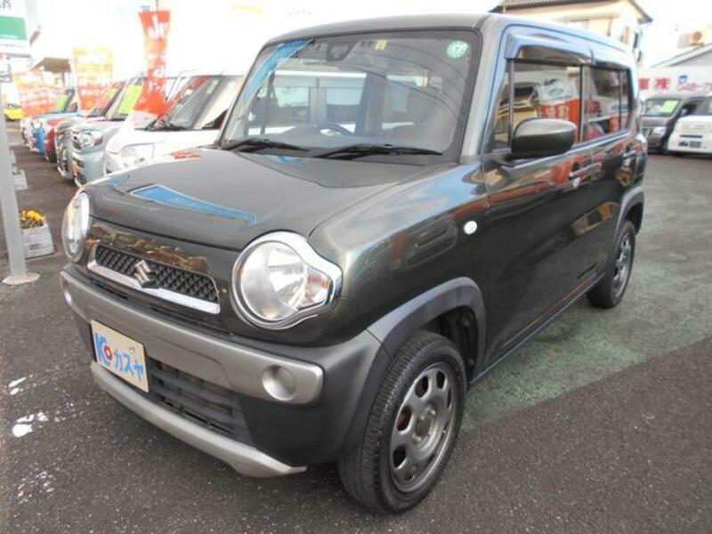 SUZUKI HUSTLER