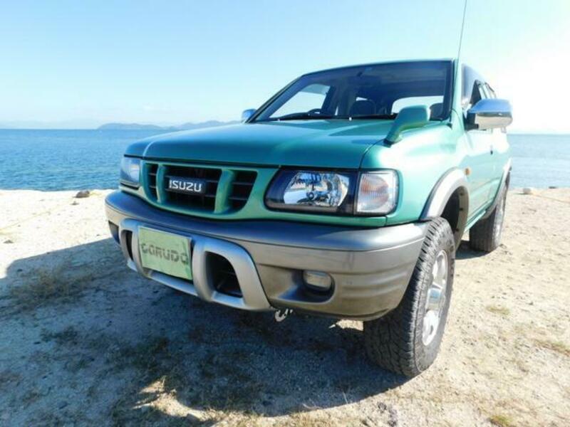 ISUZU MU