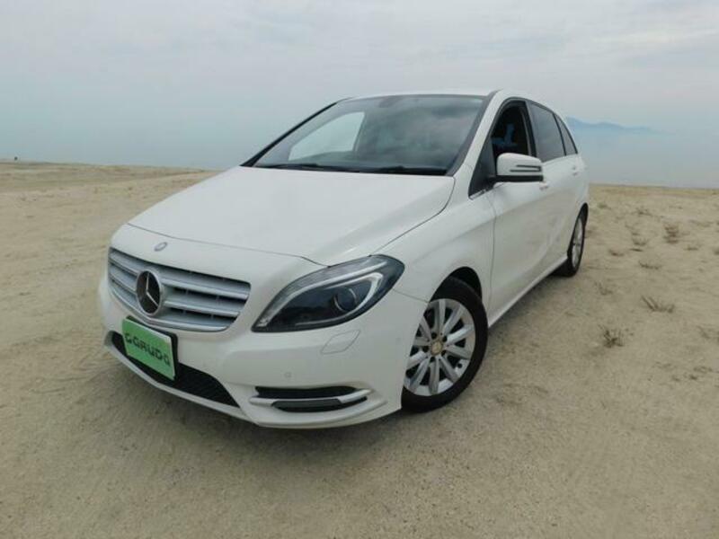 MERCEDES-BENZ B-CLASS