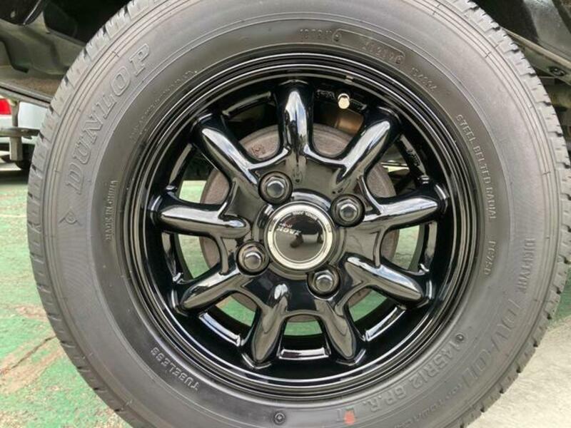 HIJET TRUCK