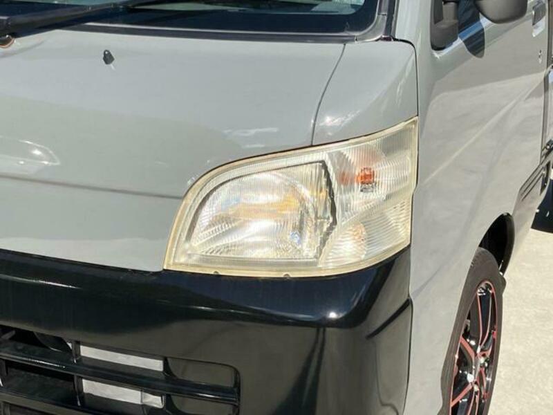 HIJET TRUCK