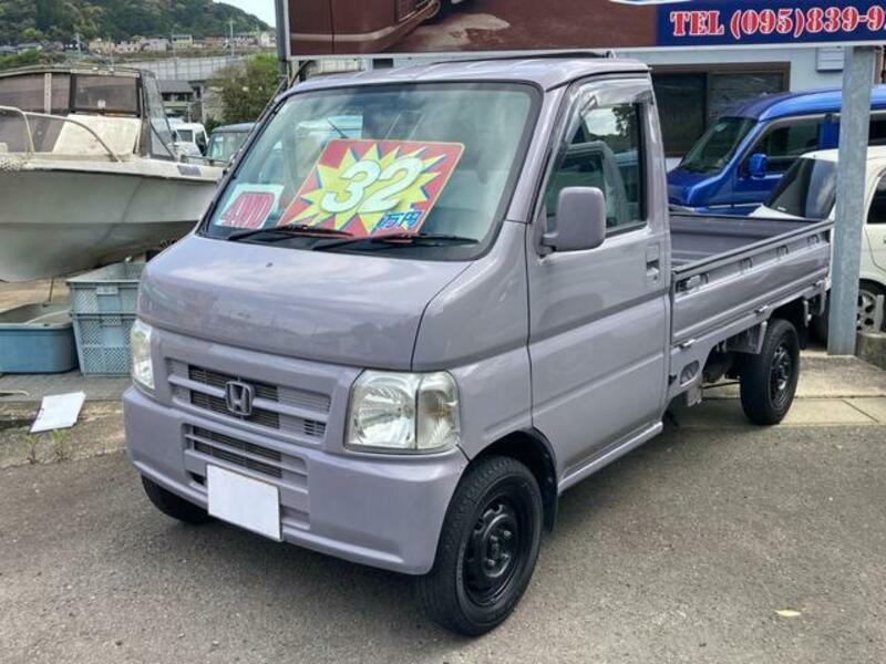 HONDA ACTY TRUCK