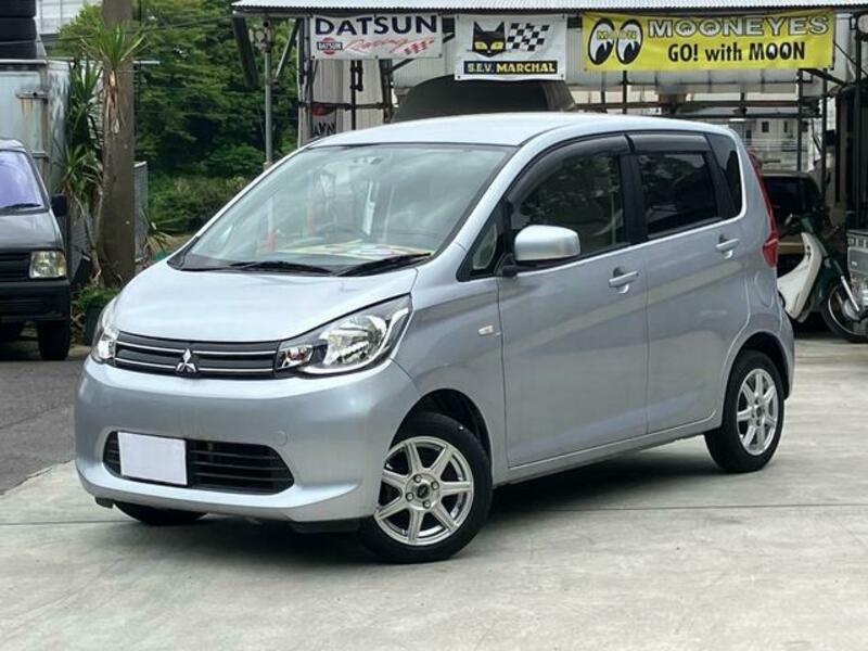 MITSUBISHI EK WAGON