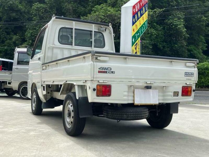 HIJET TRUCK