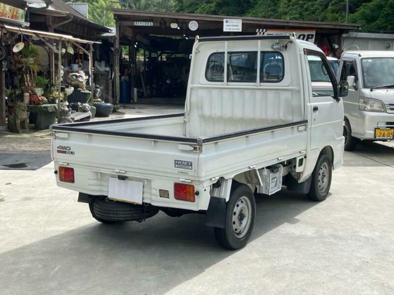 HIJET TRUCK