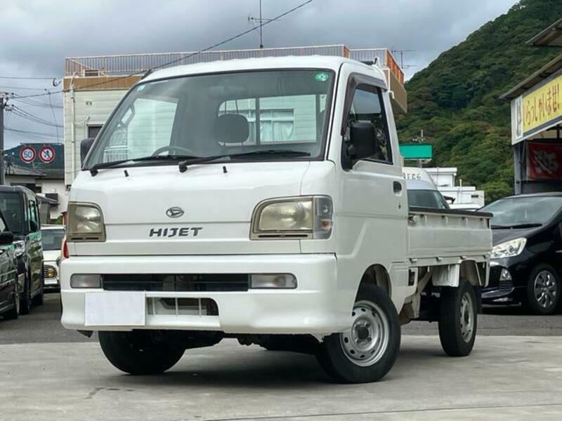 HIJET TRUCK
