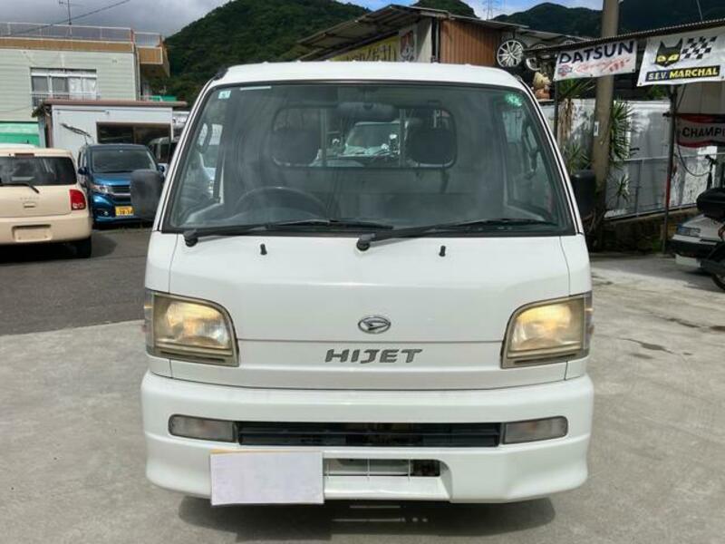 HIJET TRUCK