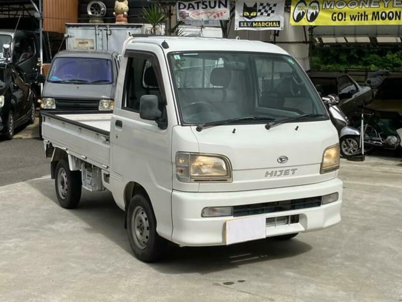 HIJET TRUCK