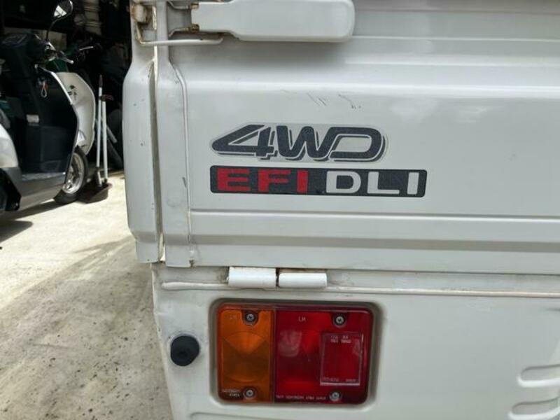 HIJET TRUCK