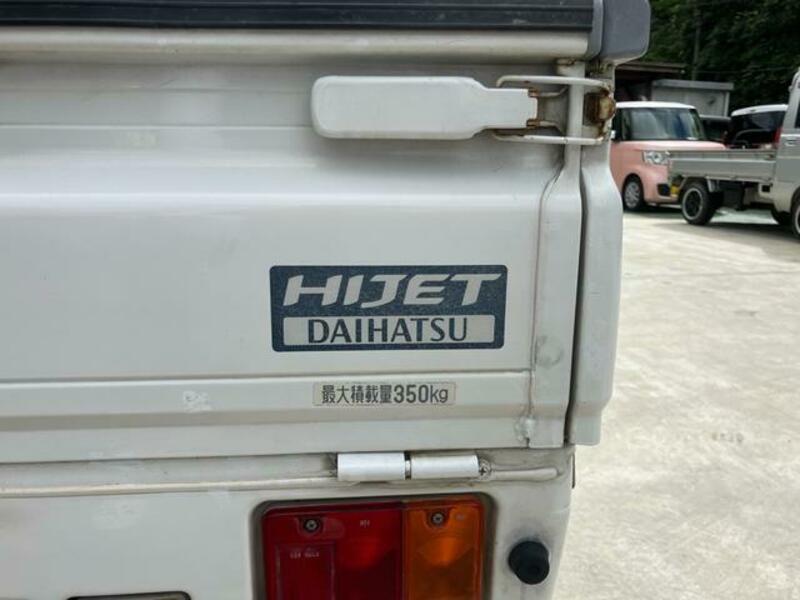 HIJET TRUCK