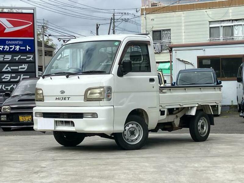 DAIHATSU HIJET TRUCK