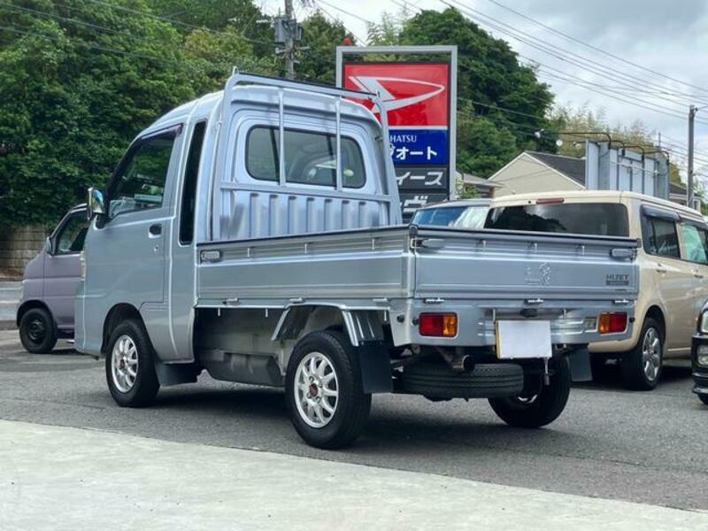 HIJET TRUCK