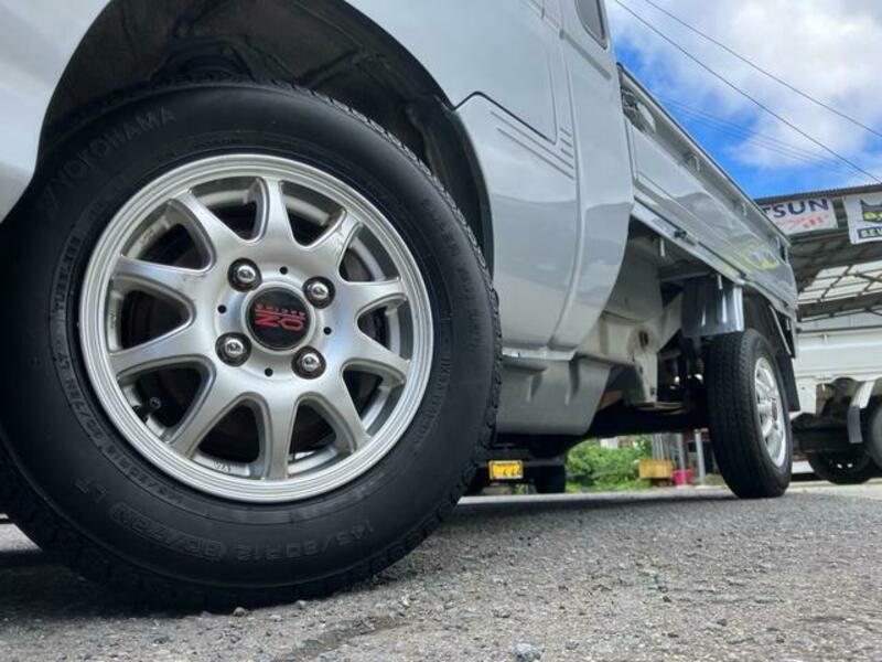 HIJET TRUCK