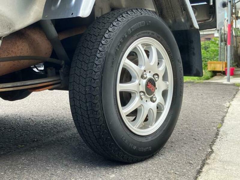 HIJET TRUCK