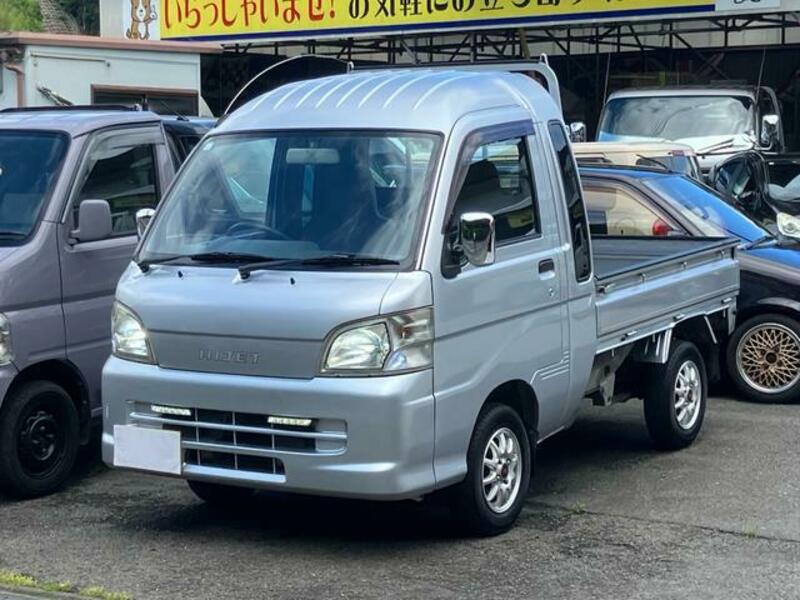HIJET TRUCK