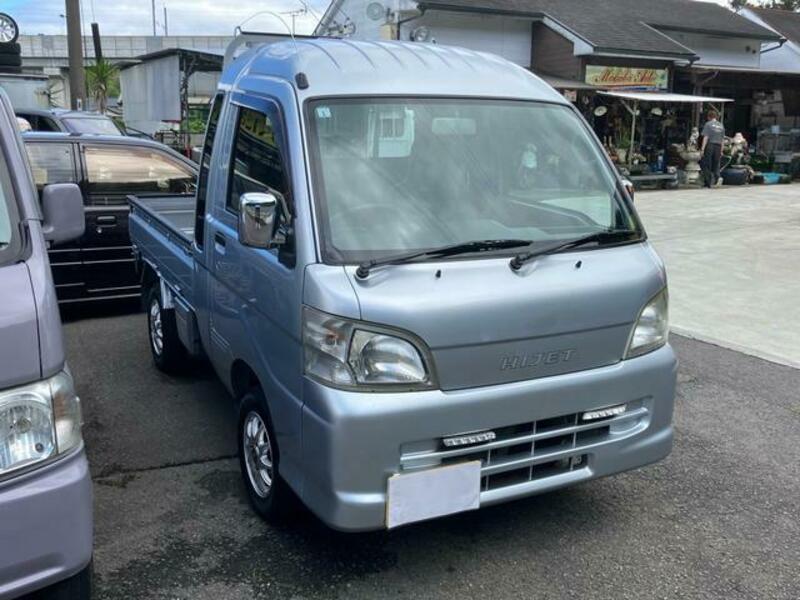 HIJET TRUCK
