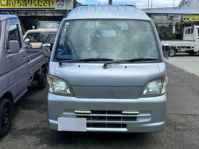 HIJET TRUCK