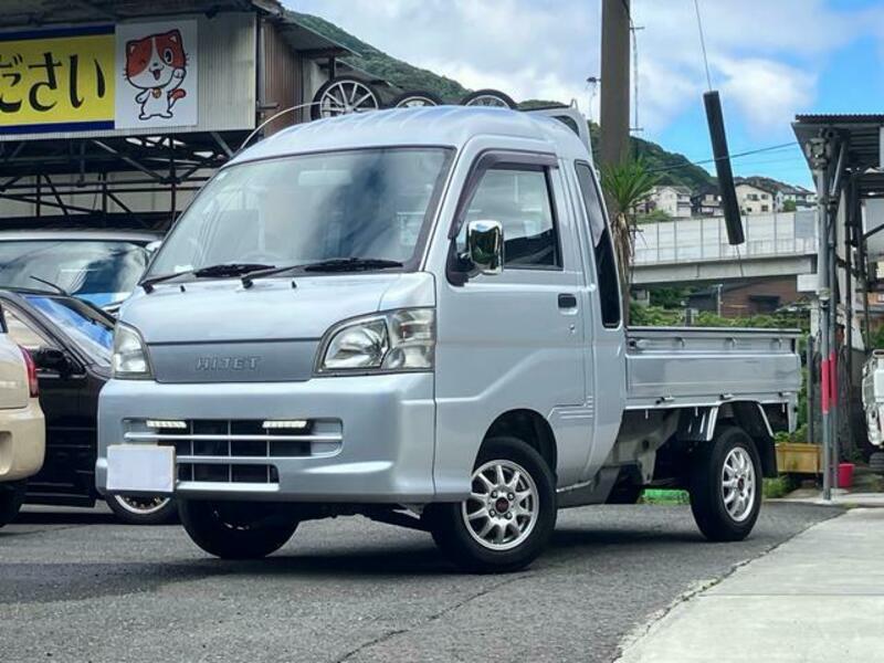 DAIHATSU HIJET TRUCK