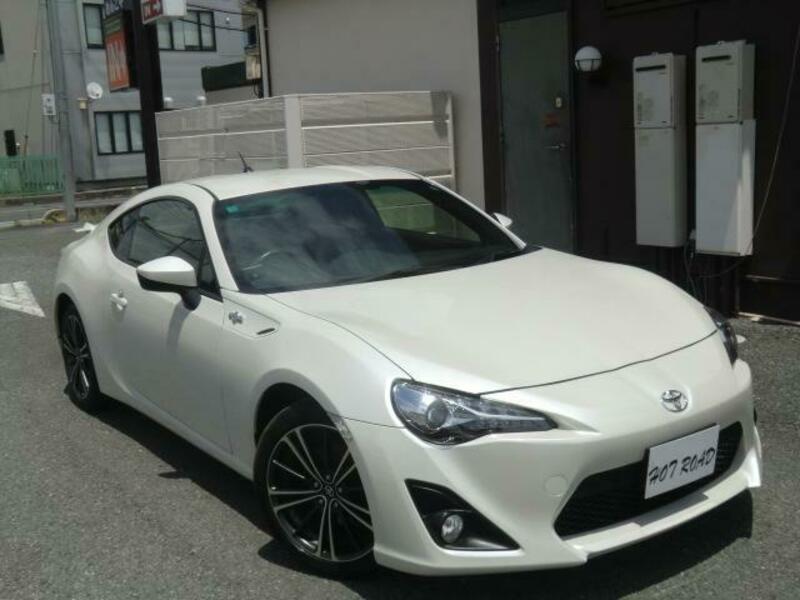 TOYOTA 86