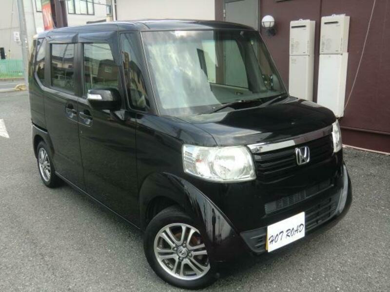 HONDA N BOX