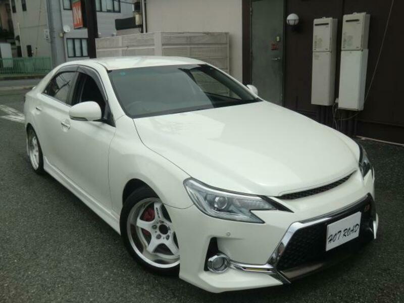 TOYOTA MARK X