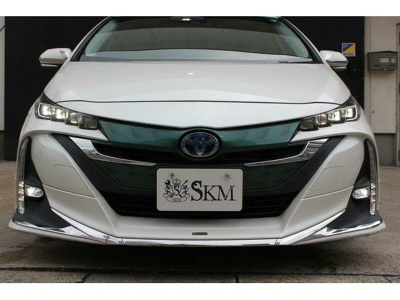 PRIUS PHV