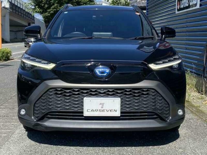 COROLLA CROSS