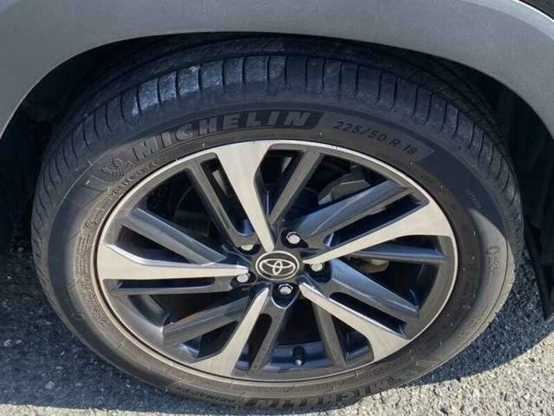 COROLLA CROSS