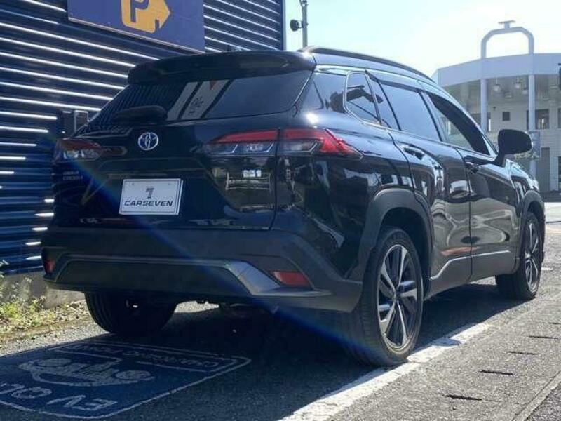 COROLLA CROSS