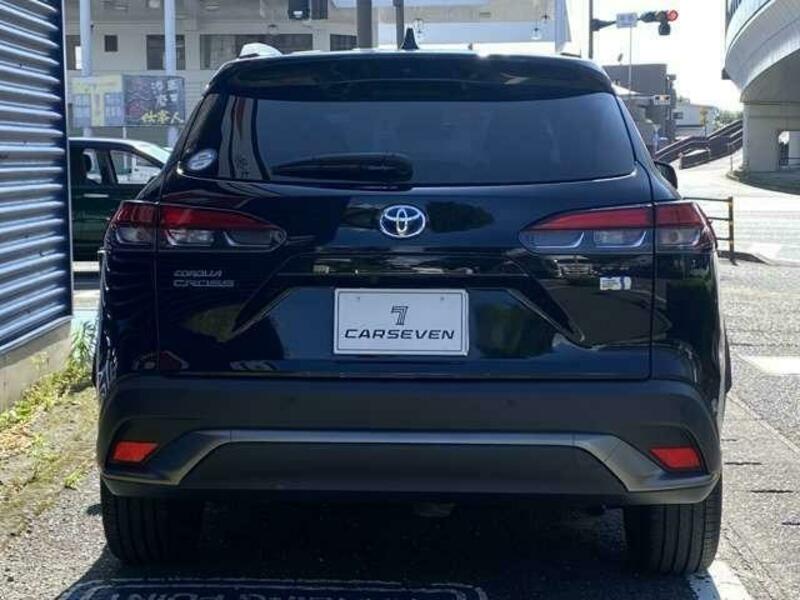 COROLLA CROSS