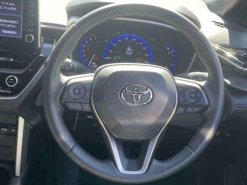COROLLA CROSS