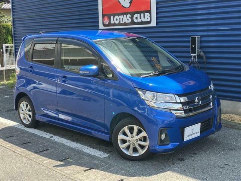 NISSAN DAYZ