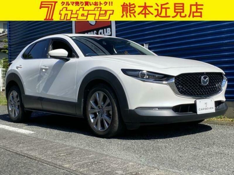 MAZDA CX-30