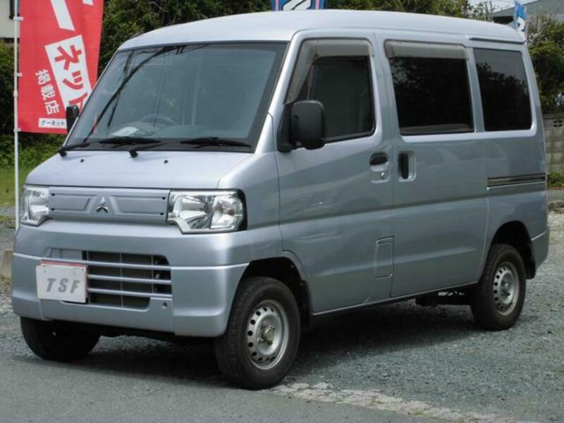 MINICAB MIEV