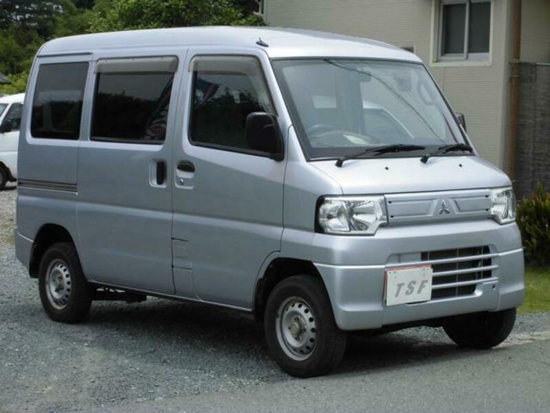 MITSUBISHI MINICAB MIEV