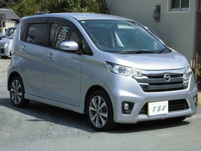 NISSAN DAYZ