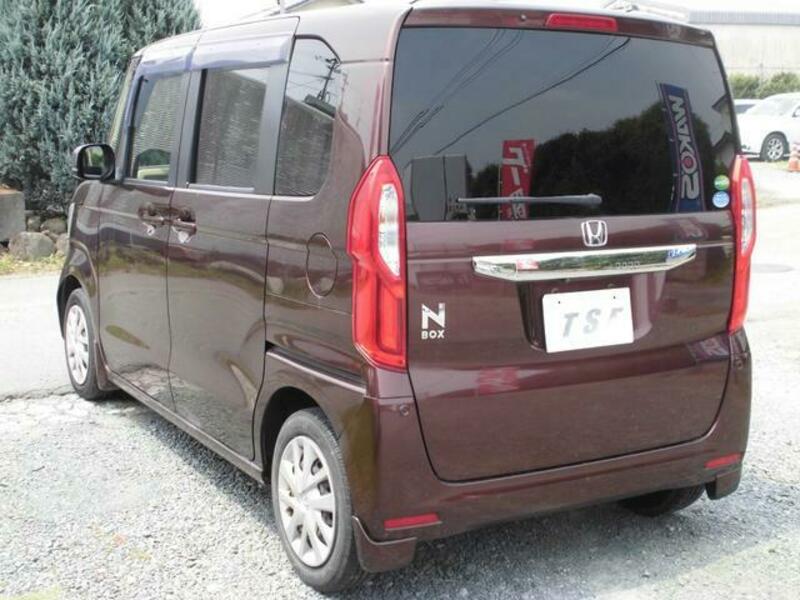 N BOX