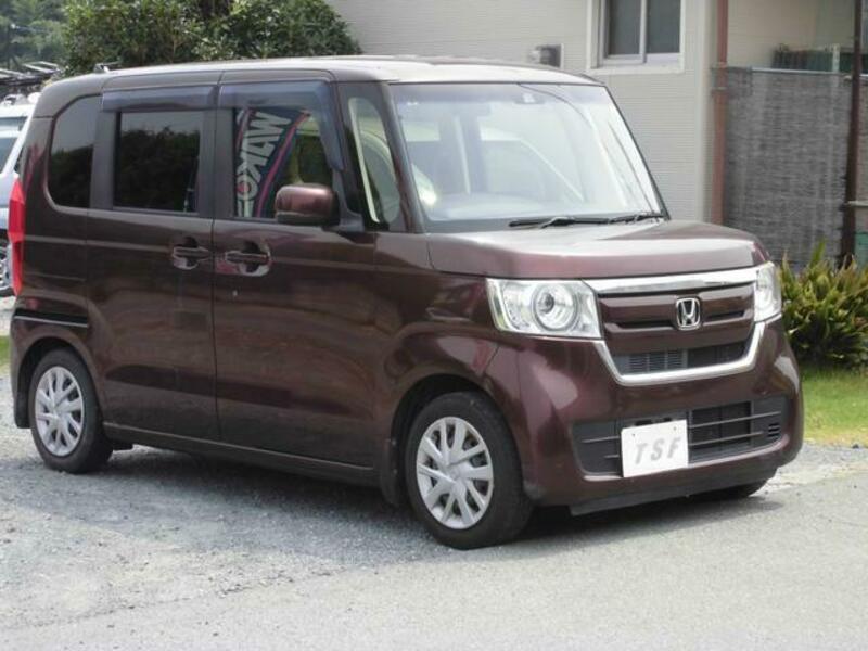 HONDA N BOX